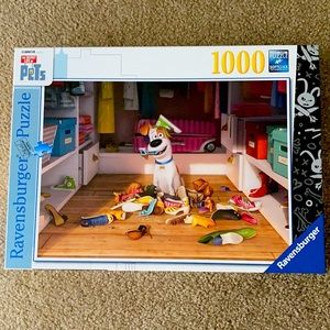 Ravensburger 1000 pc puzzle